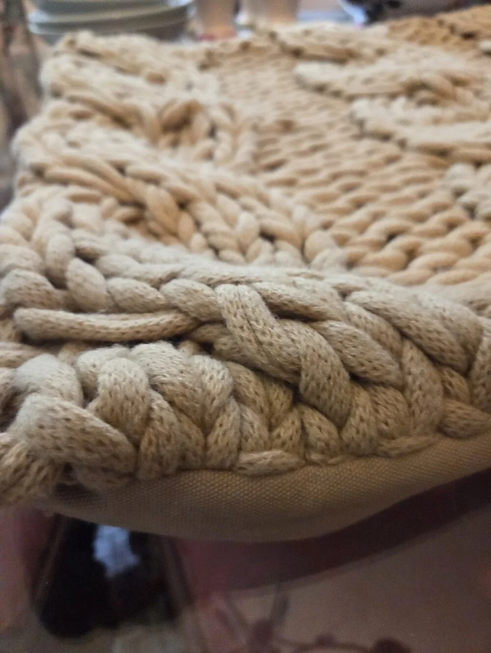 Pottery Barn Colossal Pillow Sham